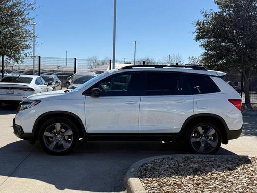 2021 Honda Passport 2WD Touring