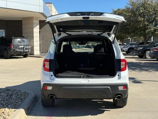 2021 Honda Passport 2WD Touring
