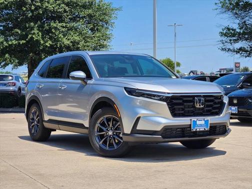 2026 Honda CR-V EX-L 2WD