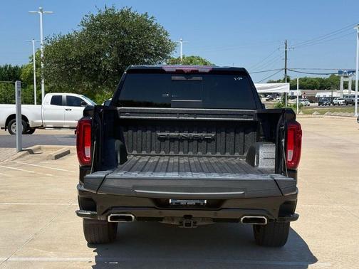 Onyx Black 2023 GMC Sierra 1500 Denali Ultimate