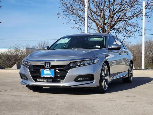 2018 Honda Accord Touring 2.0T