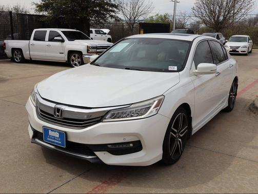 2016 Honda Accord Touring