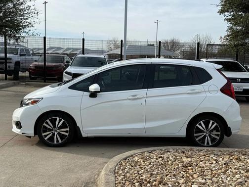 2018 Honda Fit EX