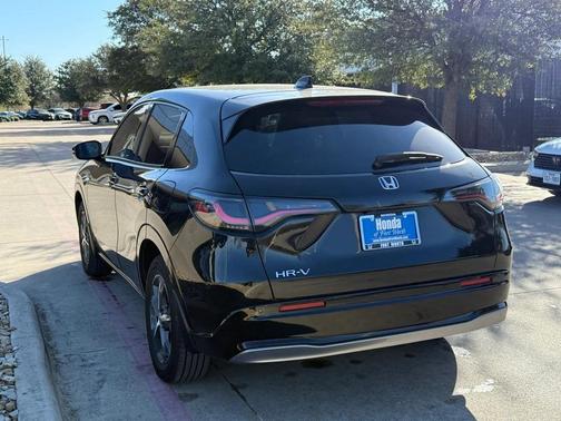 2025 Honda HR-V EX-L