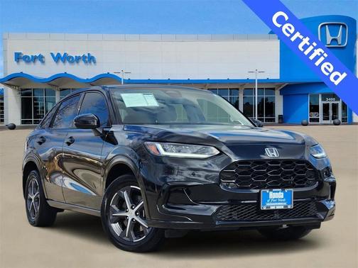 2025 Honda HR-V EX-L