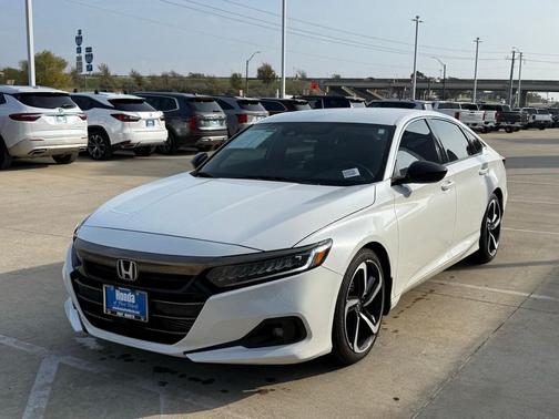 2022 Honda Accord Sport 1.5T