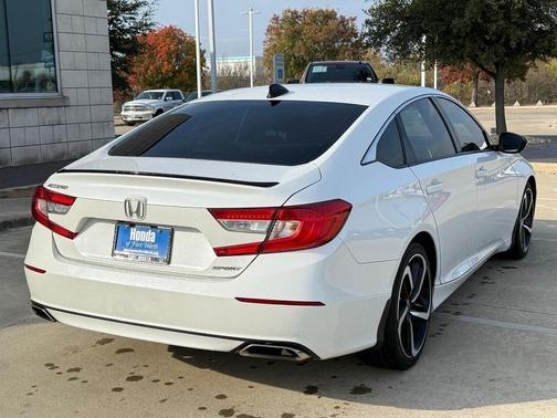 2022 Honda Accord Sport 1.5T
