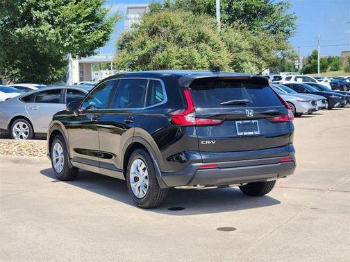 2026 Honda CR-V LX 2WD