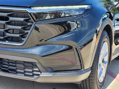 2026 Honda CR-V LX 2WD