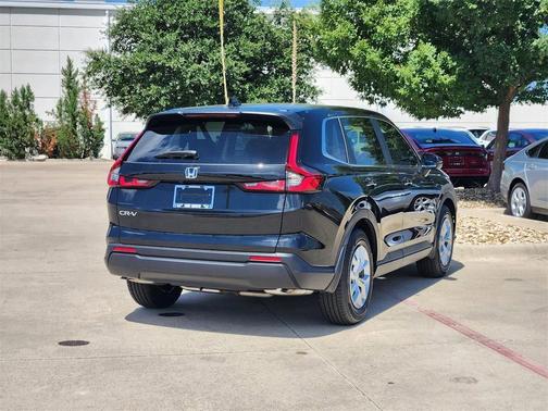 2026 Honda CR-V LX 2WD