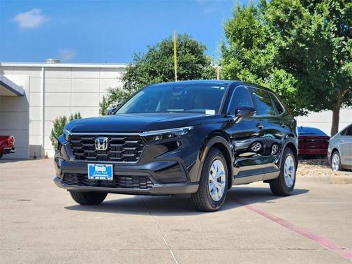 2026 Honda CR-V LX 2WD