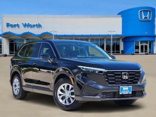 2026 Honda CR-V LX 2WD