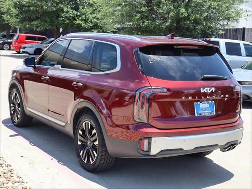 2023 Kia Telluride SX Prestige