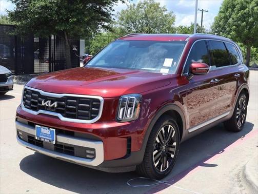 2023 Kia Telluride SX Prestige