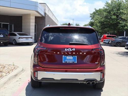 2023 Kia Telluride SX Prestige