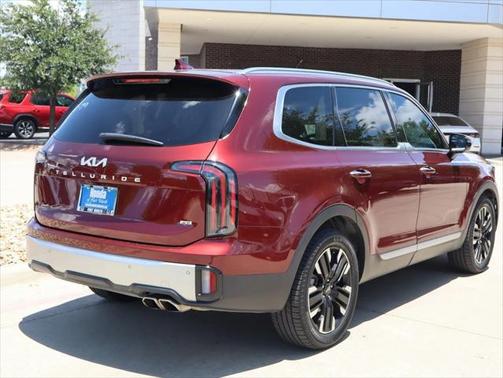 2023 Kia Telluride SX Prestige