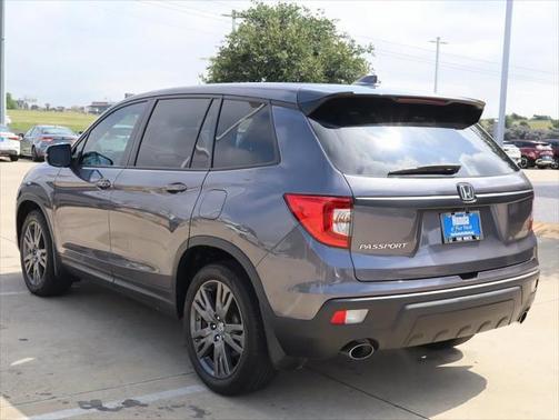 2019 Honda Passport EX-L