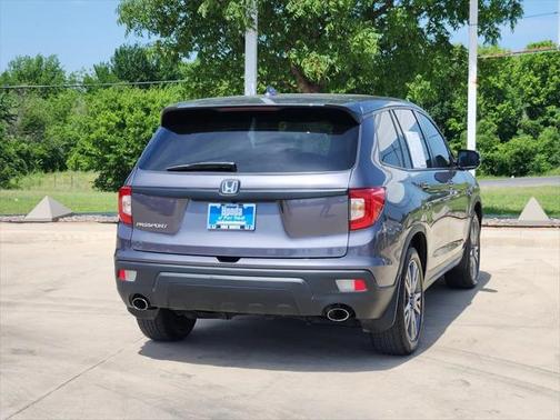2019 Honda Passport EX-L