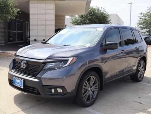2019 Honda Passport EX-L