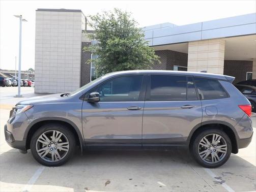 2019 Honda Passport EX-L