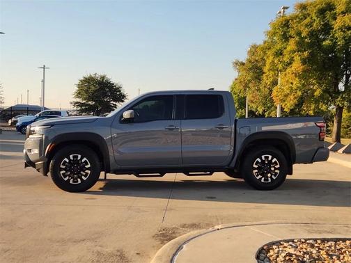 2023 Nissan Frontier PRO-X