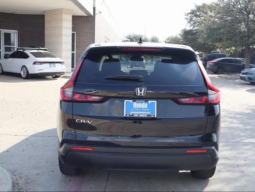 2025 Honda CR-V EX-L AWD
