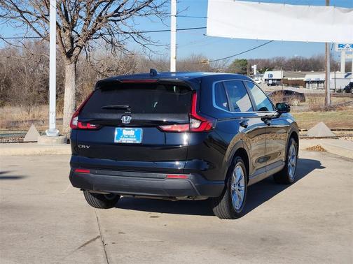 2025 Honda CR-V EX-L AWD