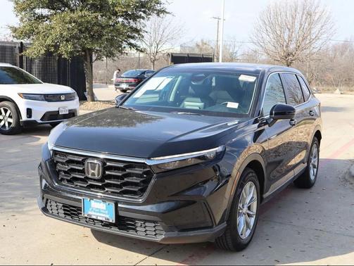 2025 Honda CR-V EX-L AWD