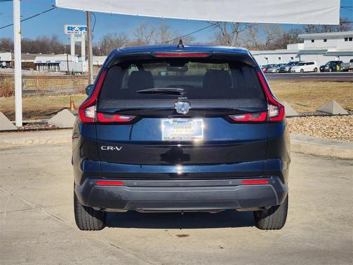 2025 Honda CR-V EX-L AWD
