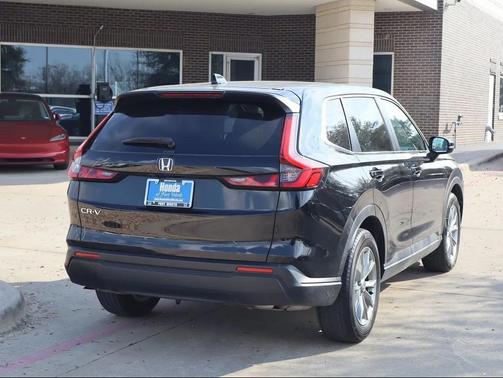 2025 Honda CR-V EX-L AWD