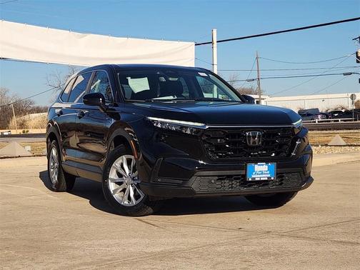 2025 Honda CR-V EX-L AWD