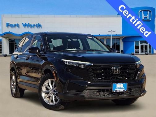 2025 Honda CR-V EX-L AWD