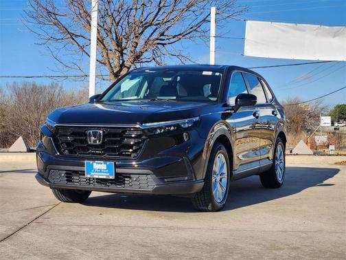 2025 Honda CR-V EX-L AWD