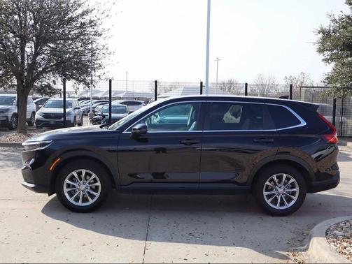 2025 Honda CR-V EX-L AWD