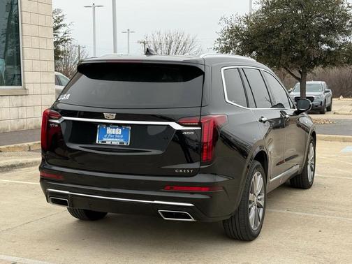 2024 Cadillac XT6 Premium Luxury FWD