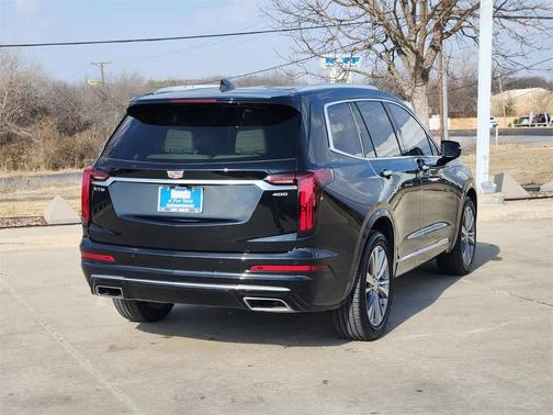 2024 Cadillac XT6 Premium Luxury FWD