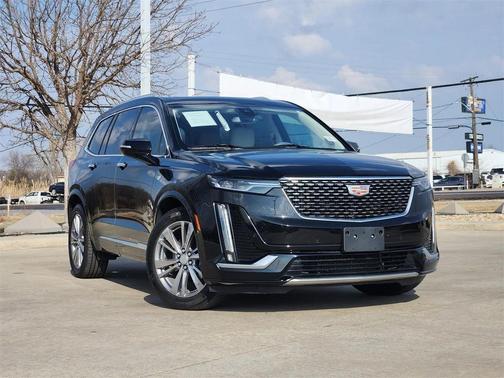 2024 Cadillac XT6 Premium Luxury FWD