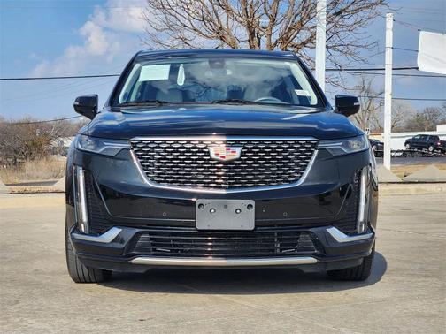 2024 Cadillac XT6 Premium Luxury FWD