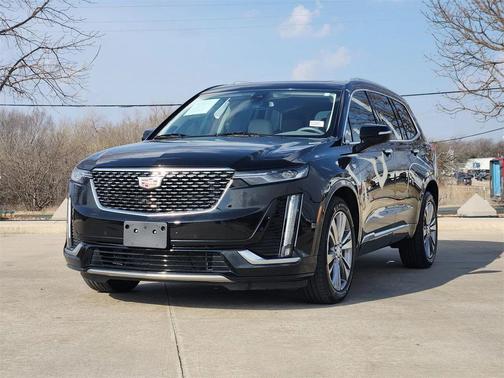 2024 Cadillac XT6 Premium Luxury FWD