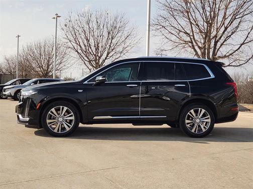 2024 Cadillac XT6 Premium Luxury FWD