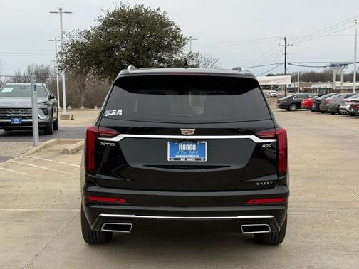 2024 Cadillac XT6 Premium Luxury FWD