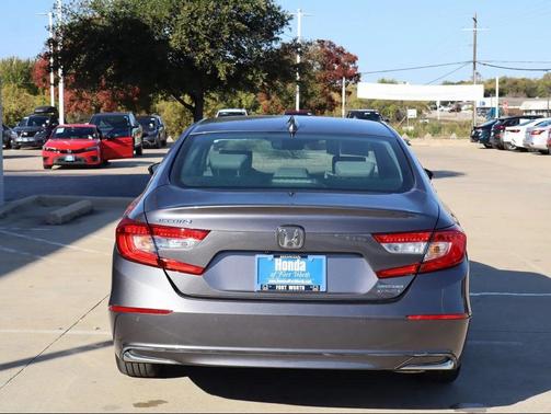 2020 Honda Accord Hybrid Touring