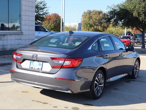 2020 Honda Accord Hybrid Touring