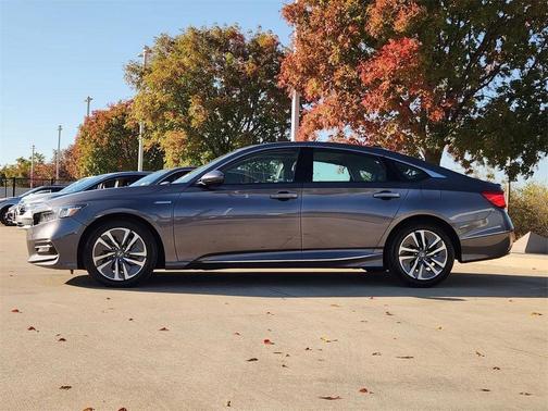 2020 Honda Accord Hybrid Touring