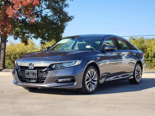 2020 Honda Accord Hybrid Touring