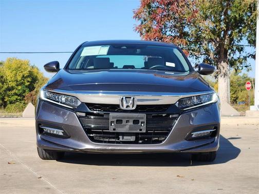 2020 Honda Accord Hybrid Touring
