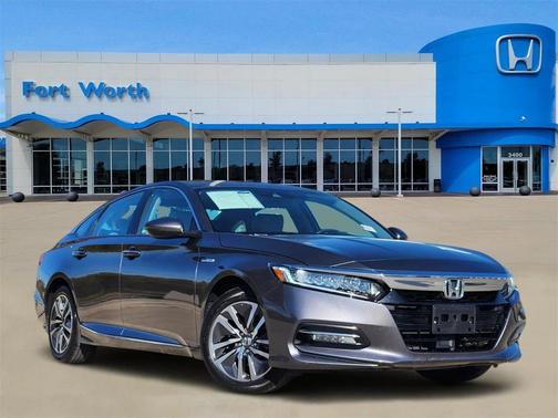 2020 Honda Accord Hybrid Touring