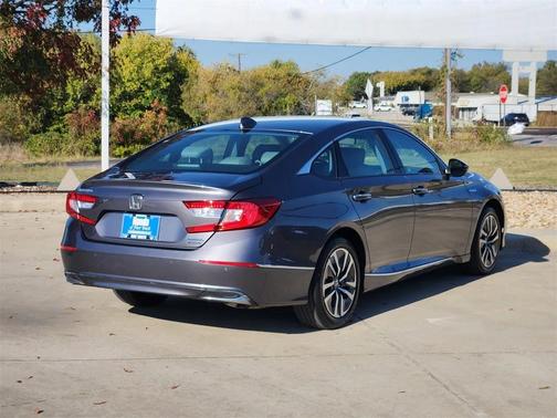 2020 Honda Accord Hybrid Touring