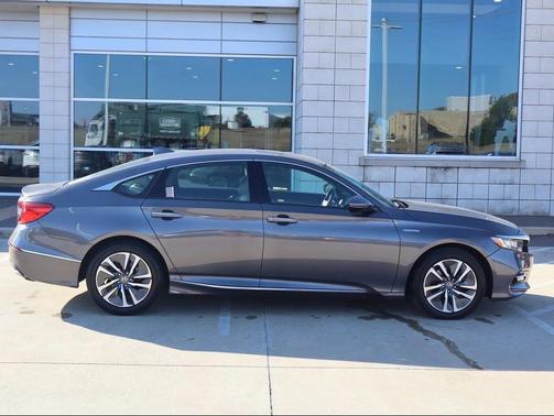 2020 Honda Accord Hybrid Touring