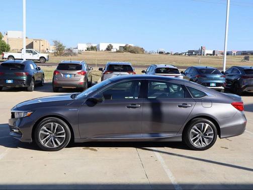 2020 Honda Accord Hybrid Touring